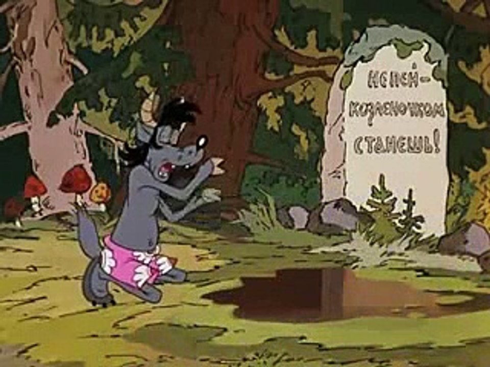 Best cartoon 2015 - Well, just you wait Ну, Nu, pogodi! Ну, погоди!