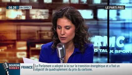 Le parti pris d' Apolline de Malherbe: L'opposition s'est mobilisée face à la crise de l'élevage – 23/07