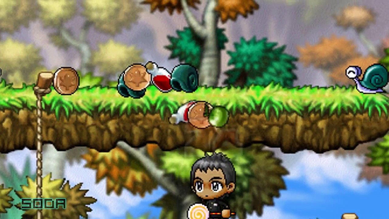 Update: Returning to MapleStory