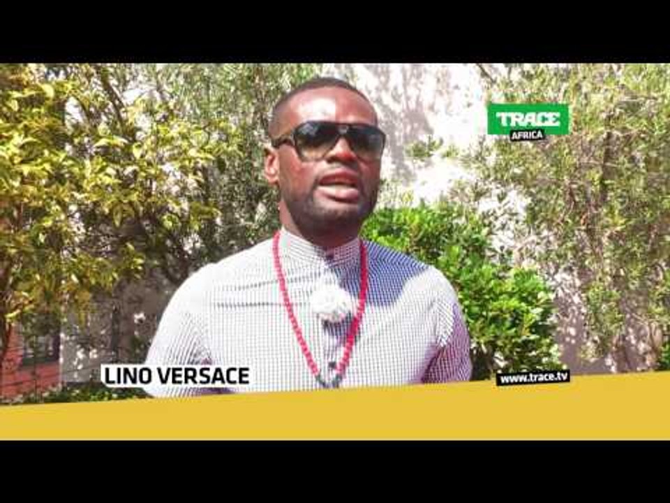 "On Na Ka Samuzer" de Lino Versace en exclu sur TRACE Africa !