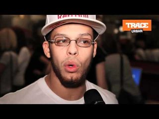 Red Bull BC One 2011: Lilou donne son avis sur les battles et sur la victoire de Roxrite