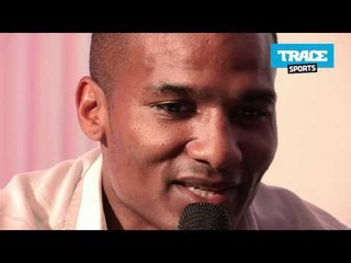 Florent Malouda présente sa fondation "One Love"