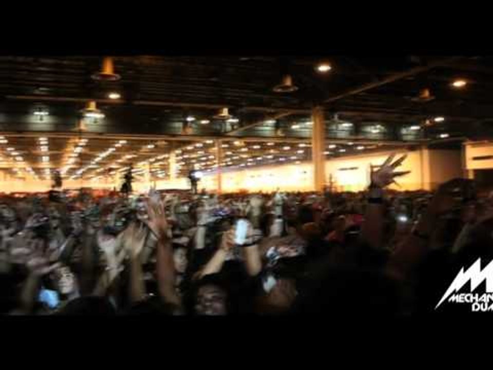 Chris Brown - Guest Star Anniversaire Spécial  (VF)