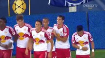 New York Red Bulls 4-2 Chelsea ~ [Champions Cup] - 22.07.2015 - All Goals & Highlights