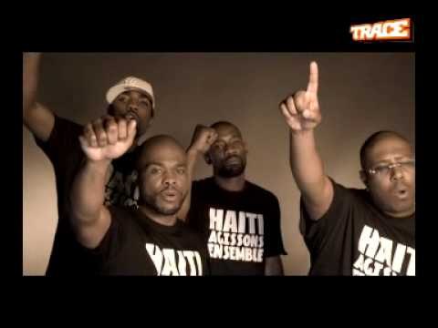 1 Geste pour Haïti chérie - Clip officiel