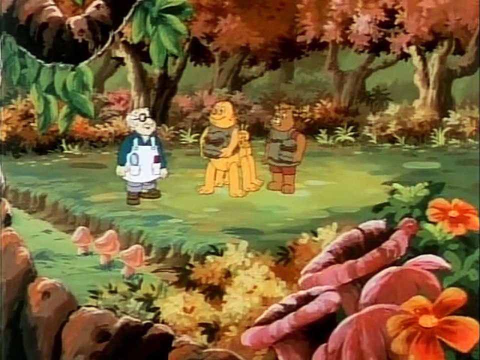 The Adventures of Teddy Ruxpin - Autumn Adventure [ExtremlymTorrents]