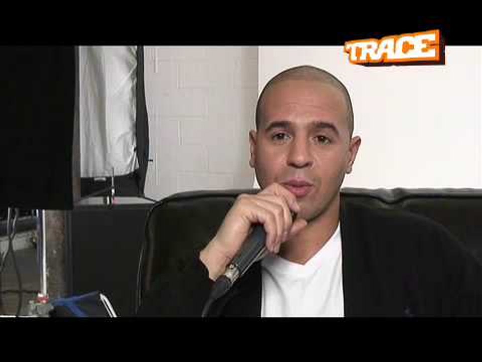 DJ Cut Killer - Rencontre à New York