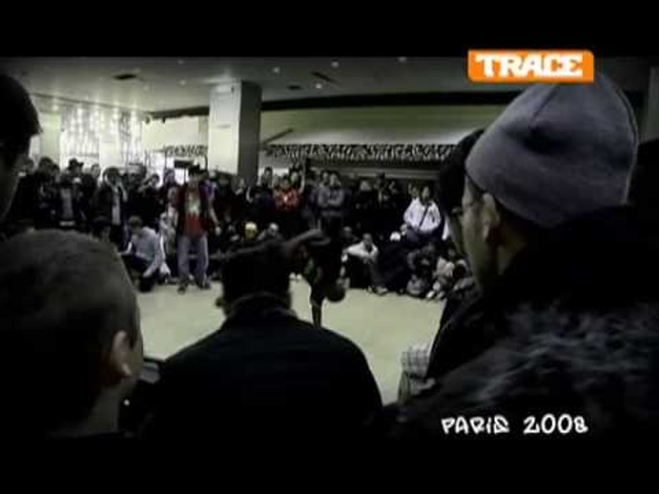 Red Bull BC One 2008 Hip Hop dance