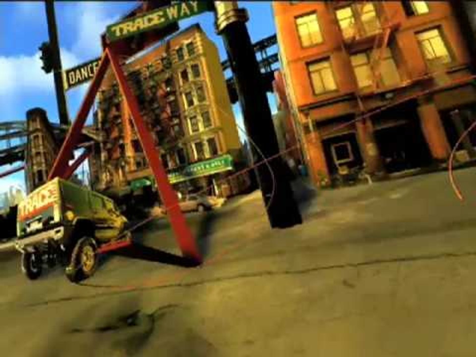 TRACE - THE 1ST URBAN CHANNEL