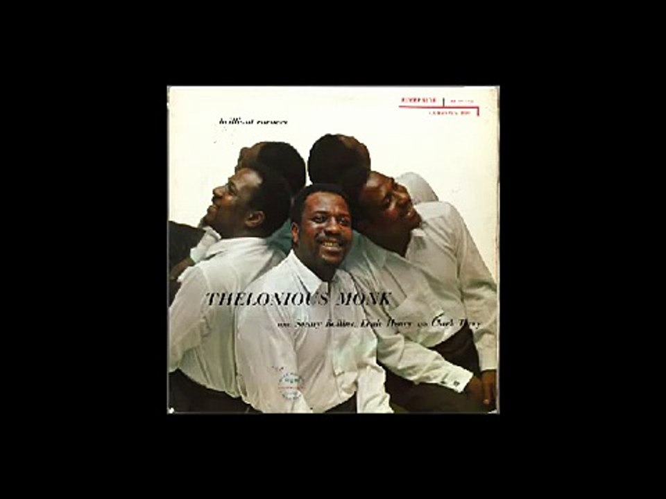 Thelonious Monk, Brilliant Corners (1956)