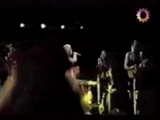 Shakira - Suerte Live