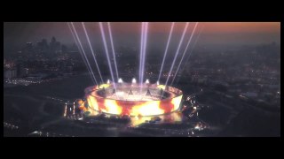 London 2012 Olympic Stadium Architects