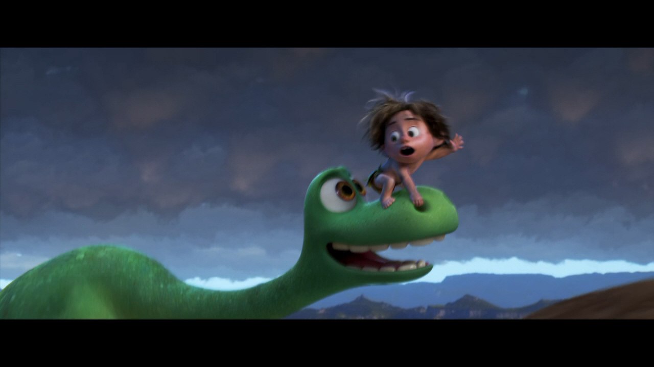 'The Good Dinosaur' First Trailer