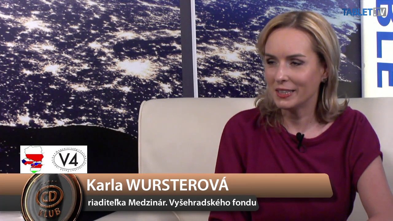 K. WURSTEROVÁ: Novou prioritou MVF sú inovácie a start-upy