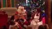 Santa Claus, Indiana: Story time with Santa at Santa's Lodge