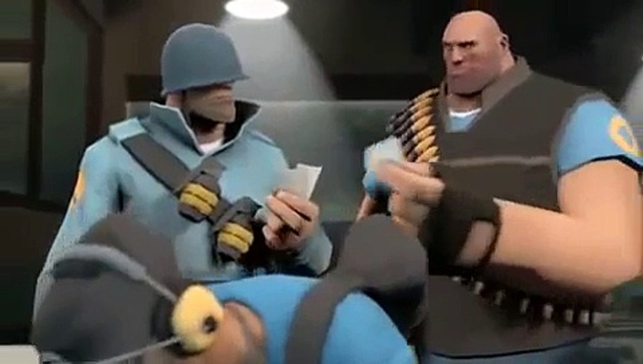 Team Fortress 2 - Meet the Spy