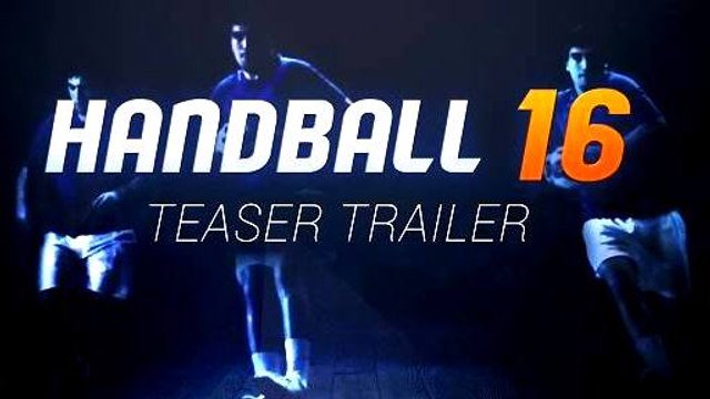 Handball 16 - Official Live-Action Teaser-Trailer (2015) HD