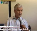 Entrevista Pedro Demo - Conferência Caio Prado Jr