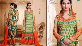Pakistani Suits | Pakistani Embroidery | Pakistani Designer Suits