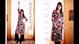 Silk Kurti | Printed Kurti Collection 2016