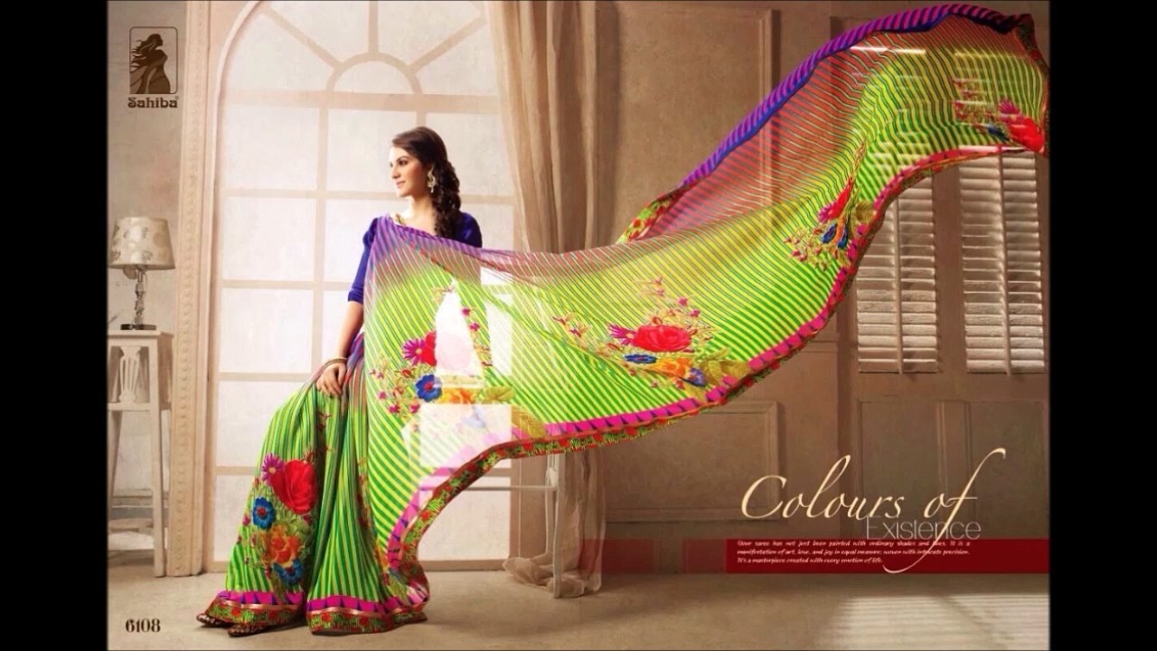 Designer Sarees Collection 2016