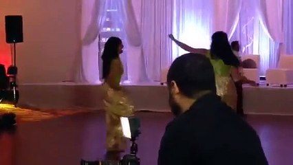 Tu ne Mari entry dance, wedding dance