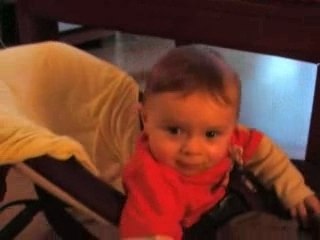 Super Bibou le beau bébé