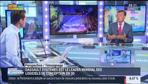 Dassault Systèmes, le leader mondial des logiciels de conception en 3D:  Bernard Charlès - 23/07