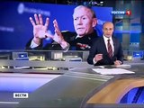 Russ. TV, Erster Kanal: USA planen Krieg gegen Russland