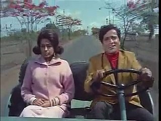 EK SHRIMAN EK SHRIMATI (1969) - Kuchh Kahen To Khafa | Chup Rahen To Khafa | Haye Kaise Sitamgar Se Paala Pada