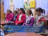 Iskola-előkészítő foglalkozások a sátoraljaújhelyi Petőfi Sándor Általános Iskolában