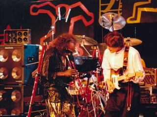 02 Back Seat Betty - Miles Davis The Man With The Horn 1981