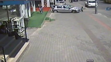 İnanılmaz kurtuluş !