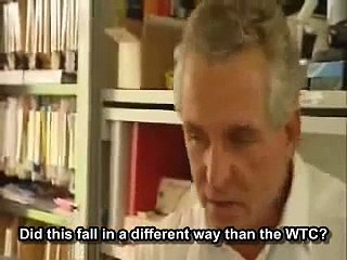 Danny Jowenko - WTC7 Demolition Interviews, 1 of 3