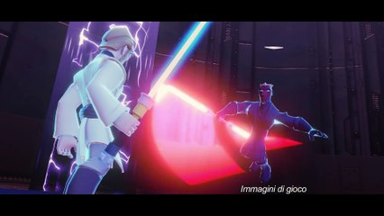 Disney Infinity 3.0 - Play Without Limits - Il Trailer Italiano