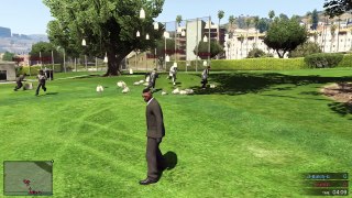 GTA 5 Free Money Lobby after 124 Patch  PS3
