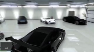 GTA 5  Black Elegy Vehicle HD Supercar