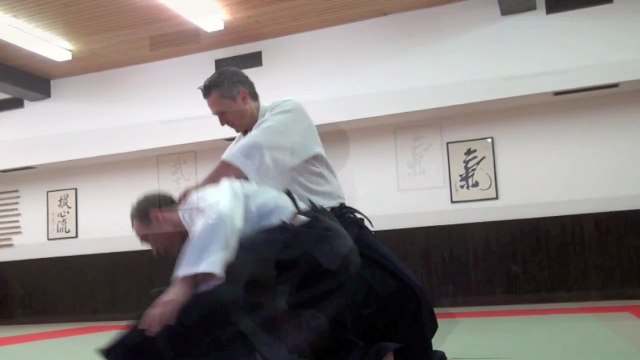 Les sélections techniques Aikido de Michel Erb Sensei Part 2