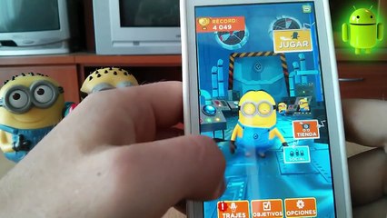 Minion Rush Android Gru mi villano favorito | Despicable me