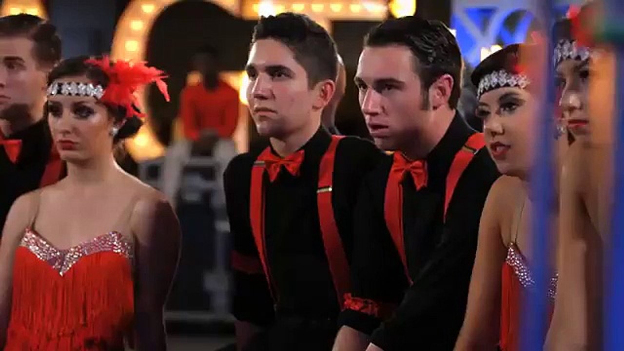 DM Nation 14-Member Female Dance Group Bring Power and Precision - Americas Got Talent 2015