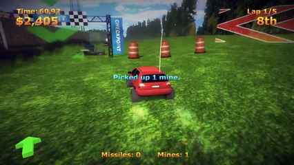 RC Mini Racers PC Android de videojuegos - Dailymotion