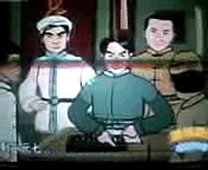 chinese cartoon yasukuni