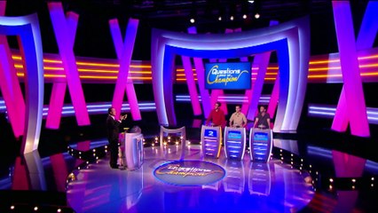 Questions pour un Champion - Quatre à la suite - 22.07.2015