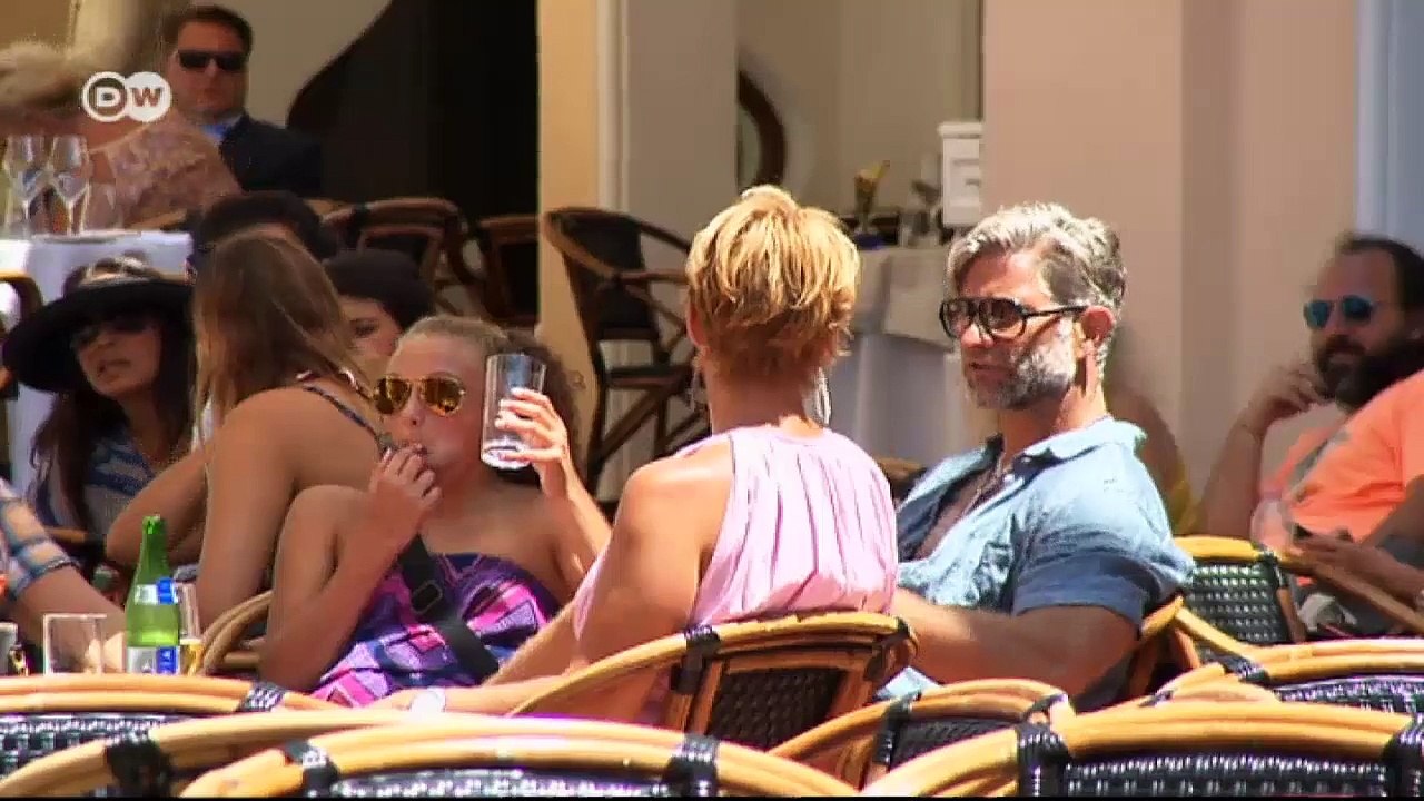 Visit the island idyll of Capri | Euromaxx - Beautiful islands