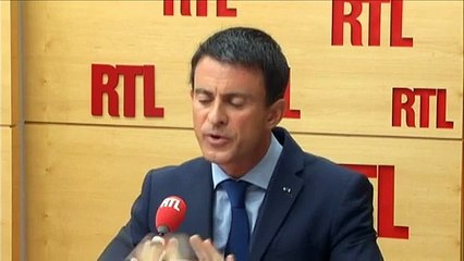 Crise des éleveurs : "La colère ne permet pas tout", prévient Valls