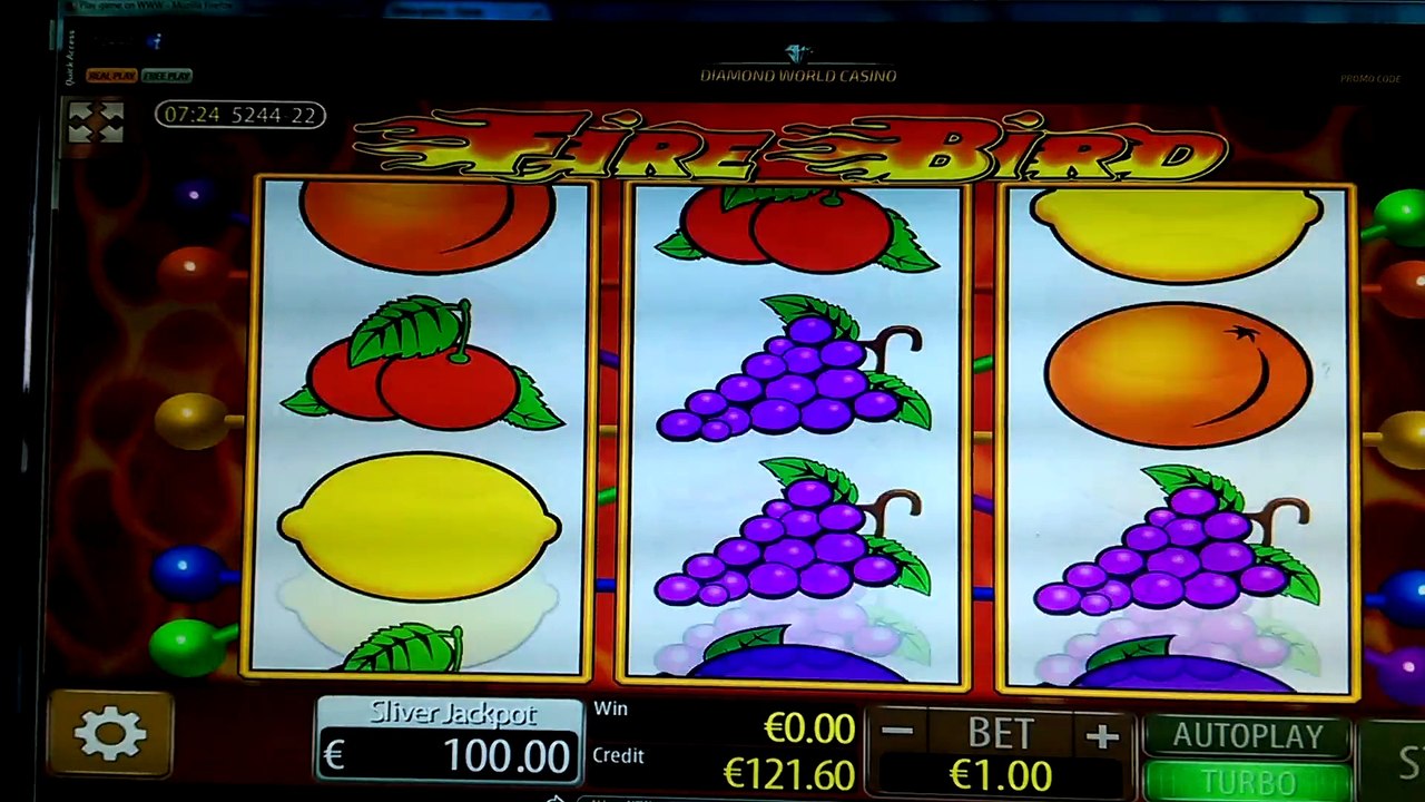 Fire Bird Slot Game Big Win