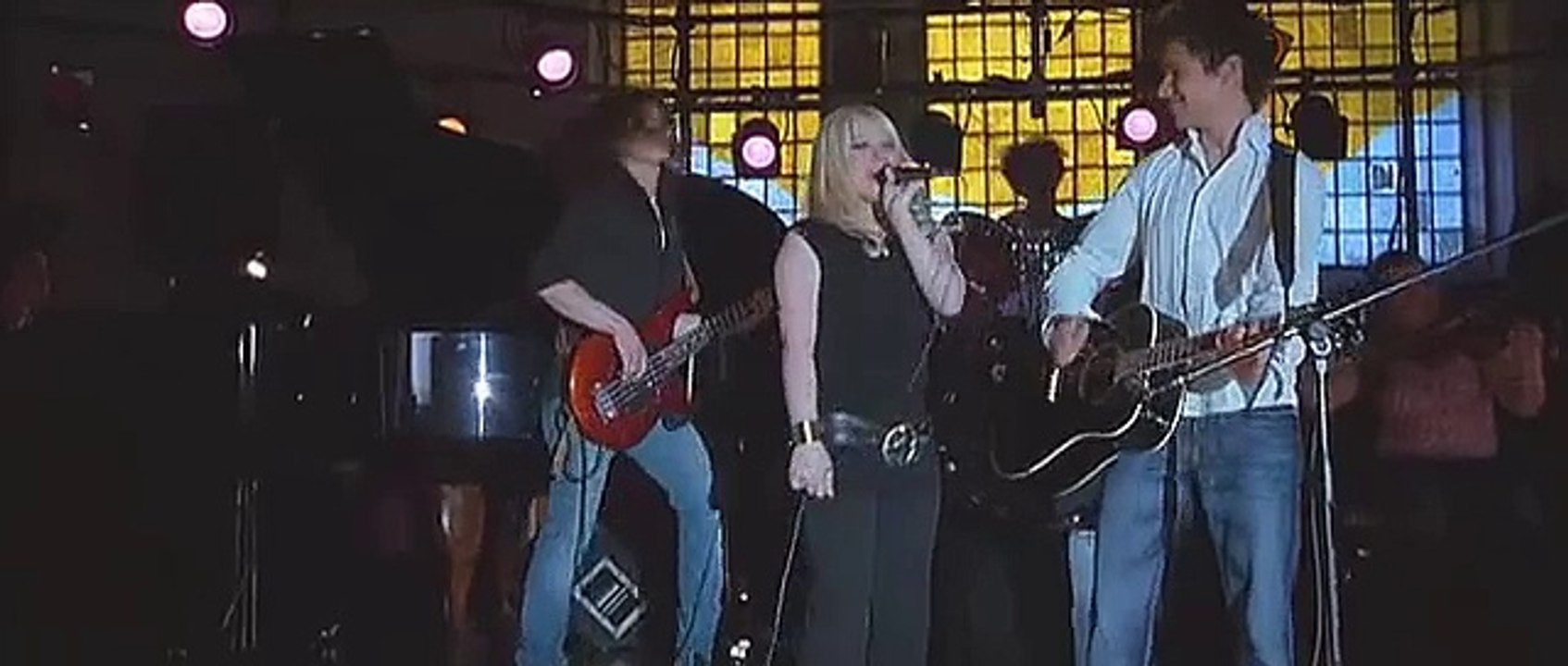 Hilary Duff - Someone's Watching Over Me