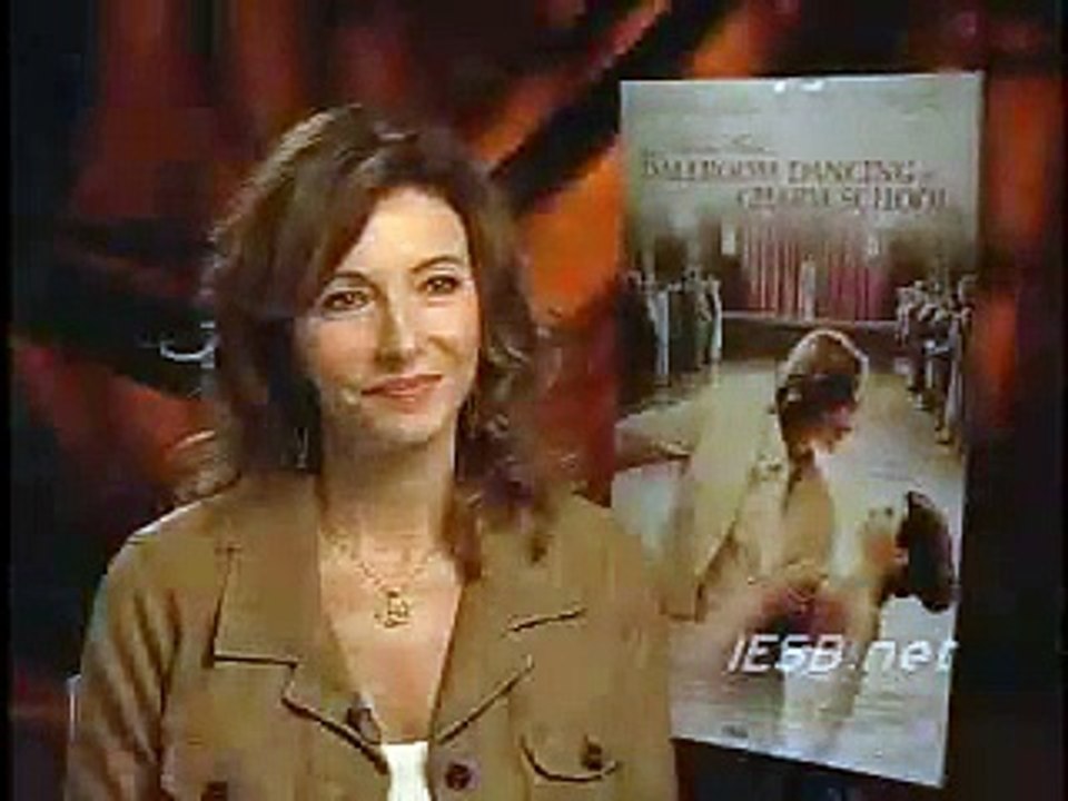 Mary Steenburgen's interview