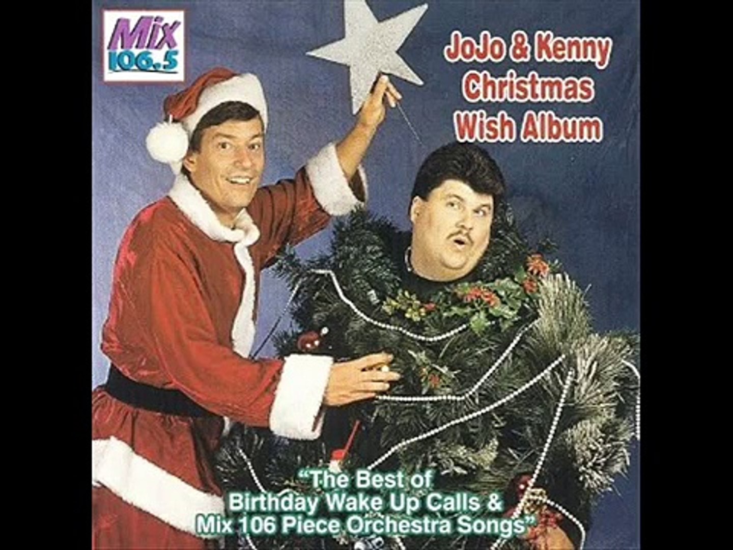 Wire 2 Wire Jojo Kenny Christmas Wish Album Mix 106 5 Baltimore Video Dailymotion