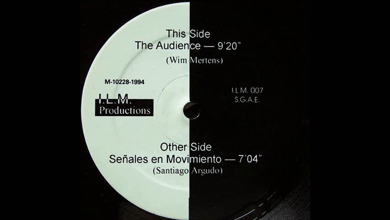 Capital - The Audience (A)